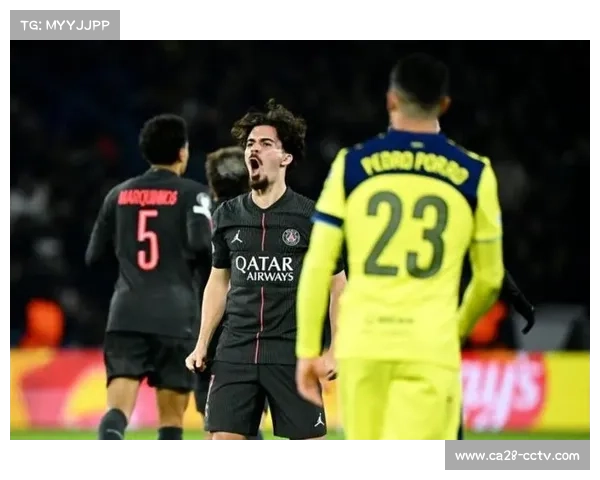 维蒂尼亚的中场掌控：传球超90%成功率成巴黎节拍器