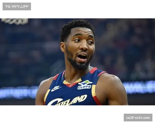 伤病报告更新:米切尔、加兰出战成疑,骑士后卫线告急